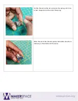 Preview for 8 page of Bernina classic 1008 Manual