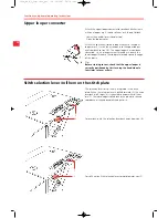 Preview for 21 page of Bernina dcet 2500 Instruction Manual