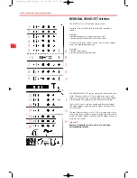 Preview for 23 page of Bernina dcet 2500 Instruction Manual