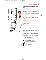 Preview for 24 page of Bernina dcet 2500 Instruction Manual