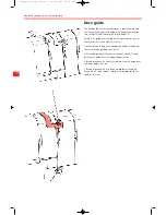 Preview for 35 page of Bernina dcet 2500 Instruction Manual