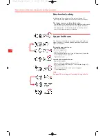 Preview for 39 page of Bernina dcet 2500 Instruction Manual