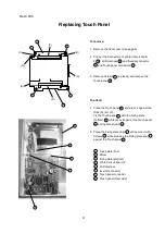 Preview for 23 page of Bernina deco 330 Operation, Service Manual & Parts List