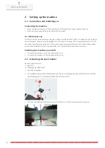 Preview for 22 page of Bernina Q 20 User Manual