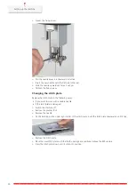 Preview for 30 page of Bernina Q 20 User Manual