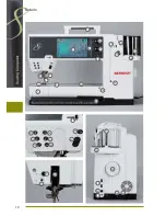 Preview for 10 page of Bernina Record 830 Manual