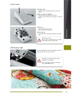 Preview for 13 page of Bernina Record 830 Manual