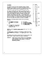 Preview for 7 page of Bernina Record 930 Electronic Service Manual