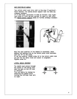 Preview for 10 page of Bernina Record 930 Electronic Service Manual