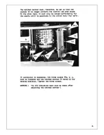 Preview for 14 page of Bernina Record 930 Electronic Service Manual