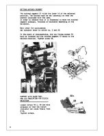 Preview for 15 page of Bernina Record 930 Electronic Service Manual