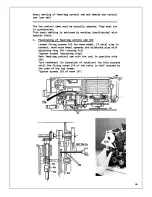 Preview for 30 page of Bernina Record 930 Electronic Service Manual