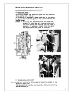 Preview for 32 page of Bernina Record 930 Electronic Service Manual