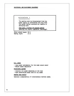 Preview for 53 page of Bernina Record 930 Electronic Service Manual