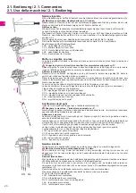 Preview for 21 page of Bernina Serger 1300MDC Instruction Manual