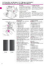 Preview for 25 page of Bernina Serger 1300MDC Instruction Manual