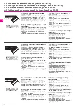 Preview for 61 page of Bernina Serger 1300MDC Instruction Manual