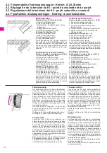 Preview for 65 page of Bernina Serger 1300MDC Instruction Manual