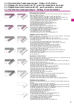 Preview for 66 page of Bernina Serger 1300MDC Instruction Manual