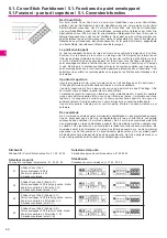 Preview for 67 page of Bernina Serger 1300MDC Instruction Manual