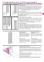 Preview for 78 page of Bernina Serger 1300MDC Instruction Manual