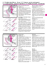 Preview for 80 page of Bernina Serger 1300MDC Instruction Manual