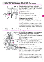 Preview for 84 page of Bernina Serger 1300MDC Instruction Manual