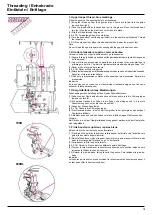 Preview for 13 page of Bernina Serger 700D Instruction Manual