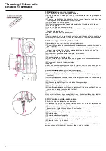 Preview for 16 page of Bernina Serger 700D Instruction Manual