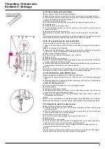 Preview for 17 page of Bernina Serger 700D Instruction Manual