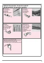 Preview for 29 page of Bernina Serger 700D Instruction Manual