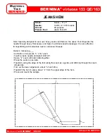 Preview for 33 page of Bernina virtuosa 153 QE Owner'S Manual