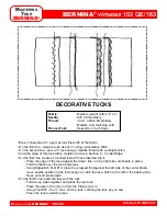 Preview for 67 page of Bernina virtuosa 153 QE Owner'S Manual