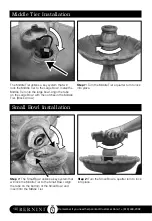 Предварительный просмотр 10 страницы Bernini Calvari Owner'S Manual