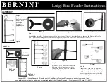 Preview for 1 page of Bernini Luigi Instructions