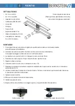 Предварительный просмотр 9 страницы BERNSTEIN 19572 Assembly Instructions Manual