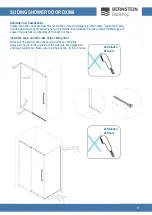 Preview for 11 page of BERNSTEIN 23044 Assembly Instructions Manual