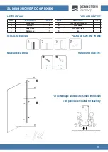 Preview for 13 page of BERNSTEIN 23044 Assembly Instructions Manual