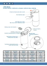 Preview for 2 page of BERNSTEIN 23833 Assembly Instructions Manual