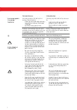 Preview for 2 page of BERNSTEIN 6075111009 Installation And Operating Instructions Manual