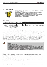 Предварительный просмотр 3 страницы BERNSTEIN 6075689190 Instruction Manual