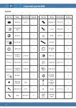 Preview for 2 page of BERNSTEIN 805S Assembly Instructions Manual