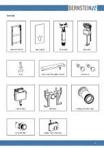 Preview for 3 page of BERNSTEIN 805S Assembly Instructions Manual