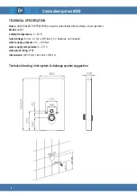 Preview for 4 page of BERNSTEIN 805S Assembly Instructions Manual