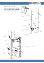 Preview for 7 page of BERNSTEIN 805S Assembly Instructions Manual