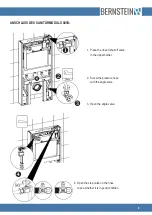 Preview for 9 page of BERNSTEIN 805S Assembly Instructions Manual