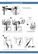 Preview for 18 page of BERNSTEIN 805S Assembly Instructions Manual