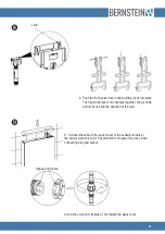 Preview for 21 page of BERNSTEIN 805S Assembly Instructions Manual