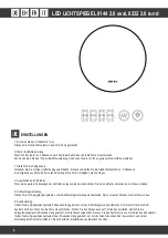 Preview for 6 page of BERNSTEIN 8144 2.0 C Assembly Instructions Manual