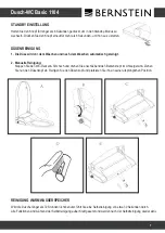 Preview for 7 page of BERNSTEIN Basic 1104 Operating Instructions Manual